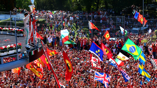 F1 Signs Deal To Dump Its Most Historic Italian Track